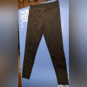 Avia Black active leggings